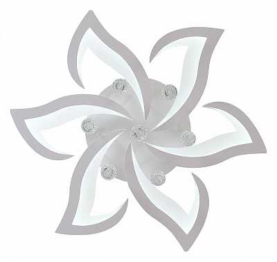 Потолочная люстра Natali Kovaltseva Olimp LED LAMPS 81238 400_400_2397088
