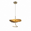 Подвесной светильник iLedex Lotus 8827P-1 BR 100_100_740267