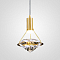 Подвесной светильник Imperiumloft Glasgow Brass glasgow01