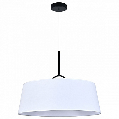 Подвесной светильник Escada 130001 130001/1P Black 400_400_3229473