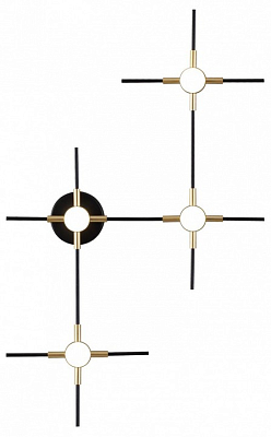 Накладной светильник Odeon Light Costella 3906/14WL 400_400_1723904