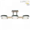 Люстра на штанге Lumion Plato 8031/108CL 100_100_1865299
