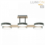 Люстра на штанге Lumion Plato 8031/108CL 250_100_1865299