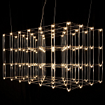 Подвесная люстра O-LUCE Cosmic ячейка 20 х 20 см 1094411-7 250_100_Array