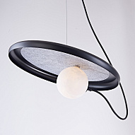 Подвесной светильник Imperiumloft MARGOTT Black margott01 IMPR_213908-23 500_191_2458600