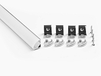 Короб накладной угловой внутренний LEDS POWER СПУ1616 008134 250_100_2201411