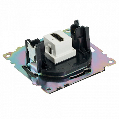 Розетка HDMI без рамки Stekker Катрин 50062 400_400_2160676