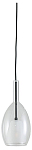 Подвесной светильник Newport NORA 7232/S mat.black clear 250_100_Array