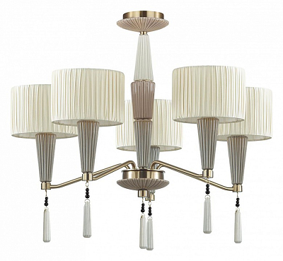Люстра на штанге Odeon Light Latte 5403/5 400_400_1726993