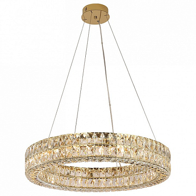 Подвесной светильник Newport ELIZABETH 2 8550/65 C gold polished 400_400_2463458