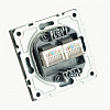 Розетка двойная Ethernet RJ-45 без рамки Stekker Эмили 49952 100_100_2160275