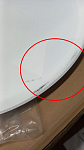 utsenka-SL6129.504.01 Светильник настольный ST-Luce Белый/Белый E27 1*60W НОРДИК 250_100_2950681