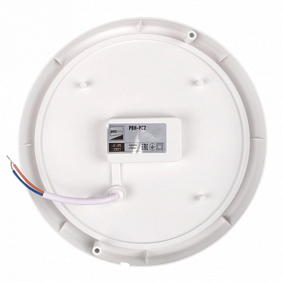 Накладной светильник Jazzway  PBH-PC2-RA 18W 4000K WHITE IP65 400_400_2870597