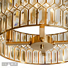 Подвесной светильник iLamp Form 6122-420 BR 100_100_1989706