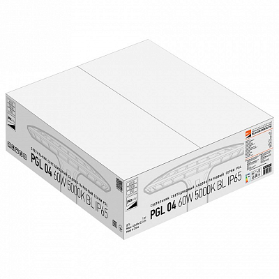 Консольный светильник Jazzway  PGL 04   60w 5000K IP65 BL AC200-240 400_400_2869494