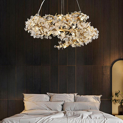 Подвесная люстра Imperiumloft CARAMELLY D Imperiumloft handmade caramelly01 400_400_1977771