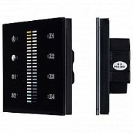 Панель-регулятора ЦТ сенсорная встраиваемая Arlight Sens 021062 500_191_2298124