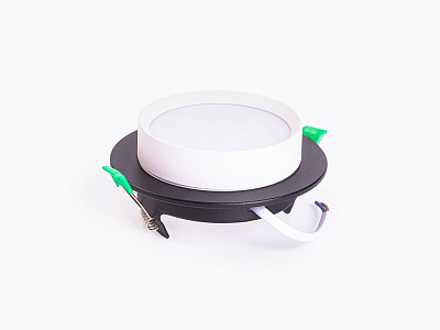 Встраиваемый светильник LEDS POWER SPOT 009308 400_400_2630357