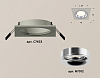 Встраиваемый светильник Ambrella Light XC XC7633003 100_100_2005102