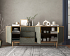 Комод "Line" удлиненный R25/browngrey 100_100_1930245