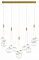 Подвесная люстра Loft it Pop it 10270/S15
