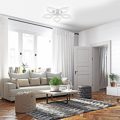 Потолочная люстра Escada Aquarius 10289/5LED 400_400_1946333