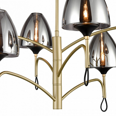 Люстра на штанге Vele Luce Oro VL5654P26 400_400_1910254