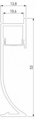 Короб для плинтусов Elektrostandard LL-2-ALP021 a066618 400_400_2124223