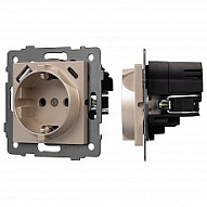 Розетка с заземлением и 2хUSB type A и C, без рамки Arlight SCT 049832 500_191_2220928