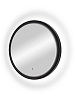 Зеркало Planet Black D 800 бесконтактный сенсор 100_100_2911608