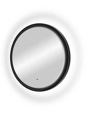 Зеркало Planet Black D 800 бесконтактный сенсор 400_400_2911608
