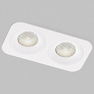 Встраиваемый светильник Elektrostandard Tetro 15277/LED 500_191_2435537