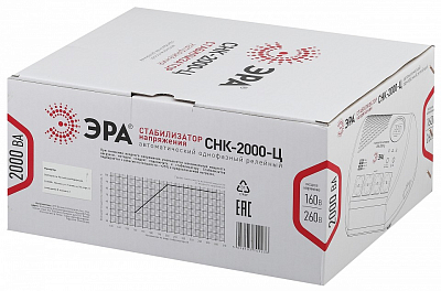 Стабилизатор напряжения Эра  СНК-2000-Ц 400_400_2404551