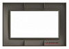 Рамка для двойной розетки Elbi Eleсtriс Vega 510-011400-908 100_100_2194750