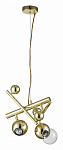 Подвесной светильник Indigo Saldo 11033/2P Gold 250_100_1970485
