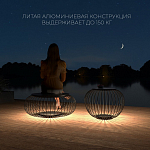 Наземный низкий светильник Elektrostandard Firenze a067385 250_100_1776717