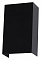Накладной светильник Arte Lamp Algol A5640AL-2BK