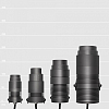 Настенно-потолочный прожектор Arlight RAY 028078(1) 100_100_2142098