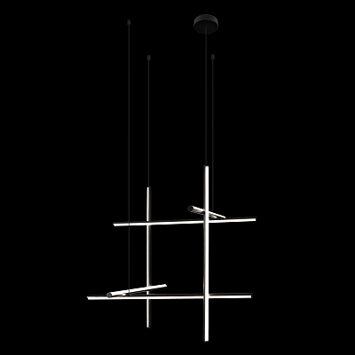 Подвесной светильник Loft it Coordinates 10393/C Black 400_400_3083218