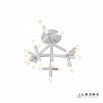 Потолочная люстра iLedex Savage FS-017-X25 WH 250_100_1991172