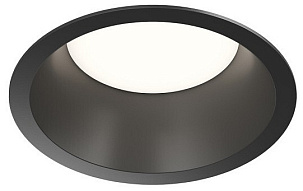Встраиваемый светильник Denkirs INER DK2155-BK 500_191_3233136