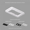 Рамка на 1 светильник Denkirs SCB DK3022/72-SCB 100_100_2149670