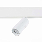 ST365.536.07 Магнитный трековый светильник белый LED 1*7W 3000K 595Lm Ra>90 36° IP20 L-xW44xH90 48V СКАЙЛАЙН 48V 250_100_2953666