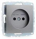 Розетка без заземления, без рамки Mono Electric Despina / Larissa 500-002422-116 250_100_Array