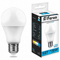 Лампа светодиодная Feron Saffit LB-94 E27 15Вт 6400K 25630 500_191_2270806