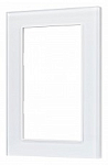 Рамка для двойной розетки Arlight FRM-GLARE 043789 250_100_Array