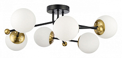 Люстра на штанге Lumion Melody 6581/6C 250_100_Array