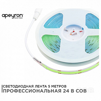 Лента светодиодная Apeyron Electrics  218ОО 400_400_2383395