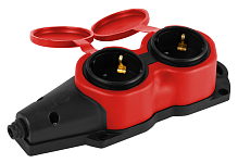 Колодка Эра  KX-2e-RED-IP44 250_100_3100530
