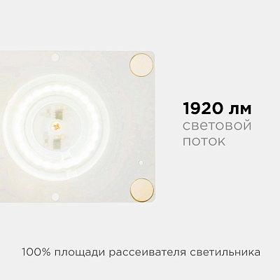 Модуль светодиодный Apeyron Electrics  02-22 400_400_2177070